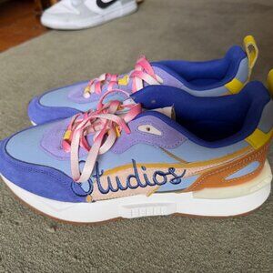 Size 8.5 - KidSuper Studios x Puma Mirage Mox Forever Blue